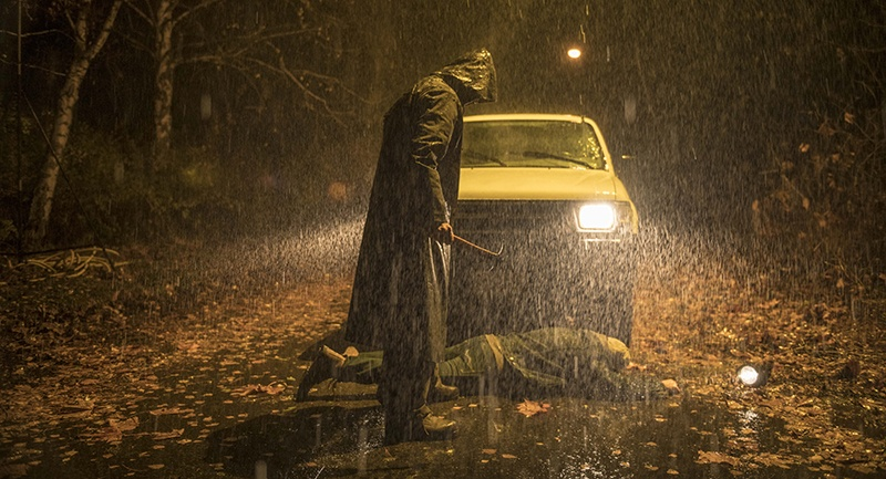 The Rain Ripper is here.